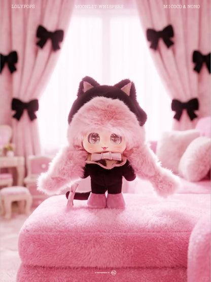 MICOCO NONO Moonlit Whispers Plush Doll Blind Box