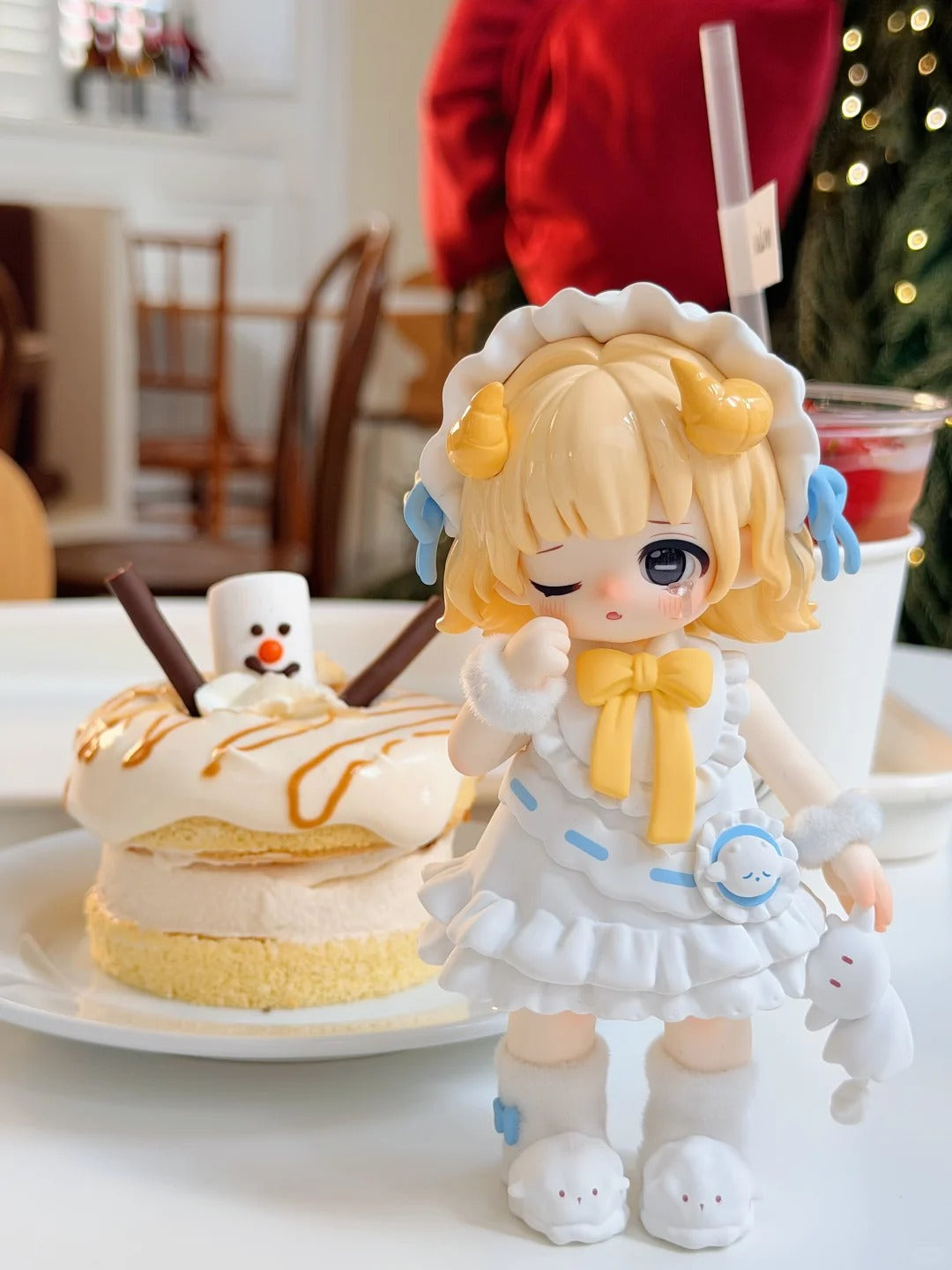 MIYA Heart's Limit Serise Blind Box Figure