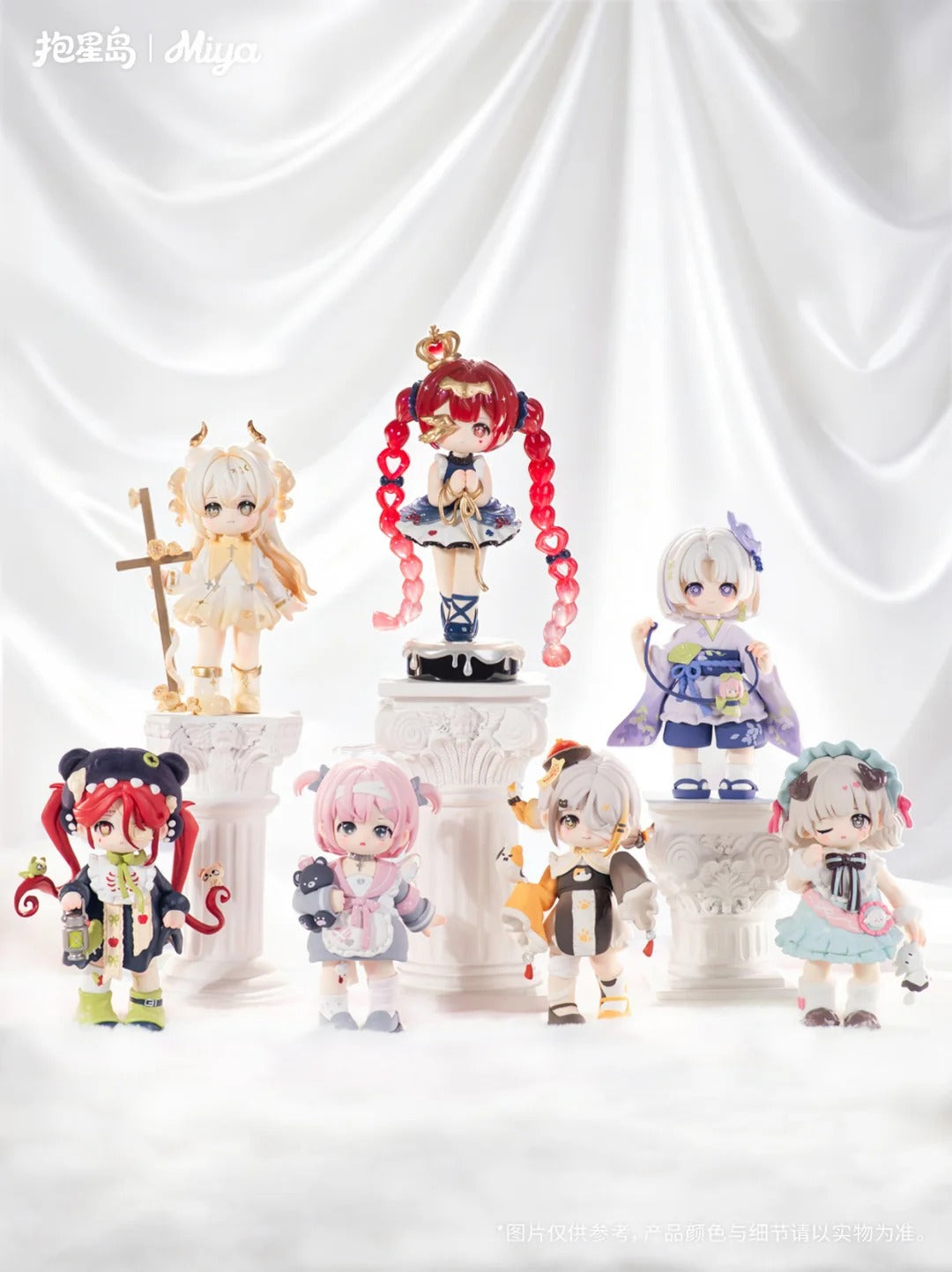 MIYA Awakening of the Heart Serise Blind Box Figure