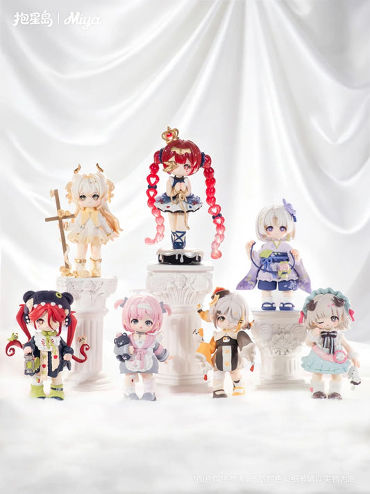 MIYA Awakening of the Heart Serise Blind Box Figure