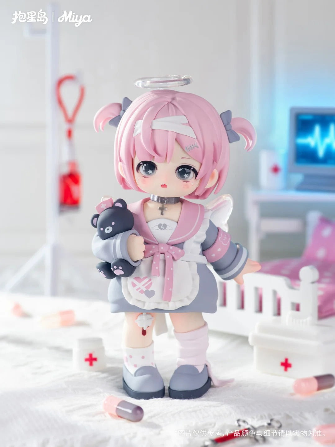 MIYA Awakening of the Heart Serise Blind Box Figure