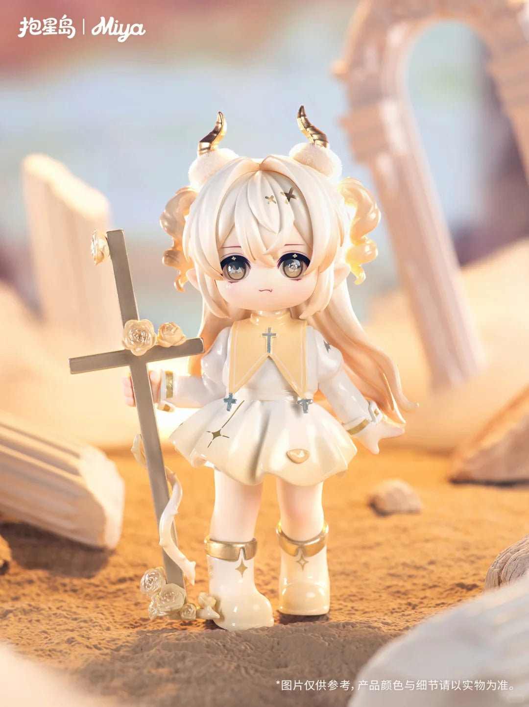 MIYA Awakening of the Heart Serise Blind Box Figure