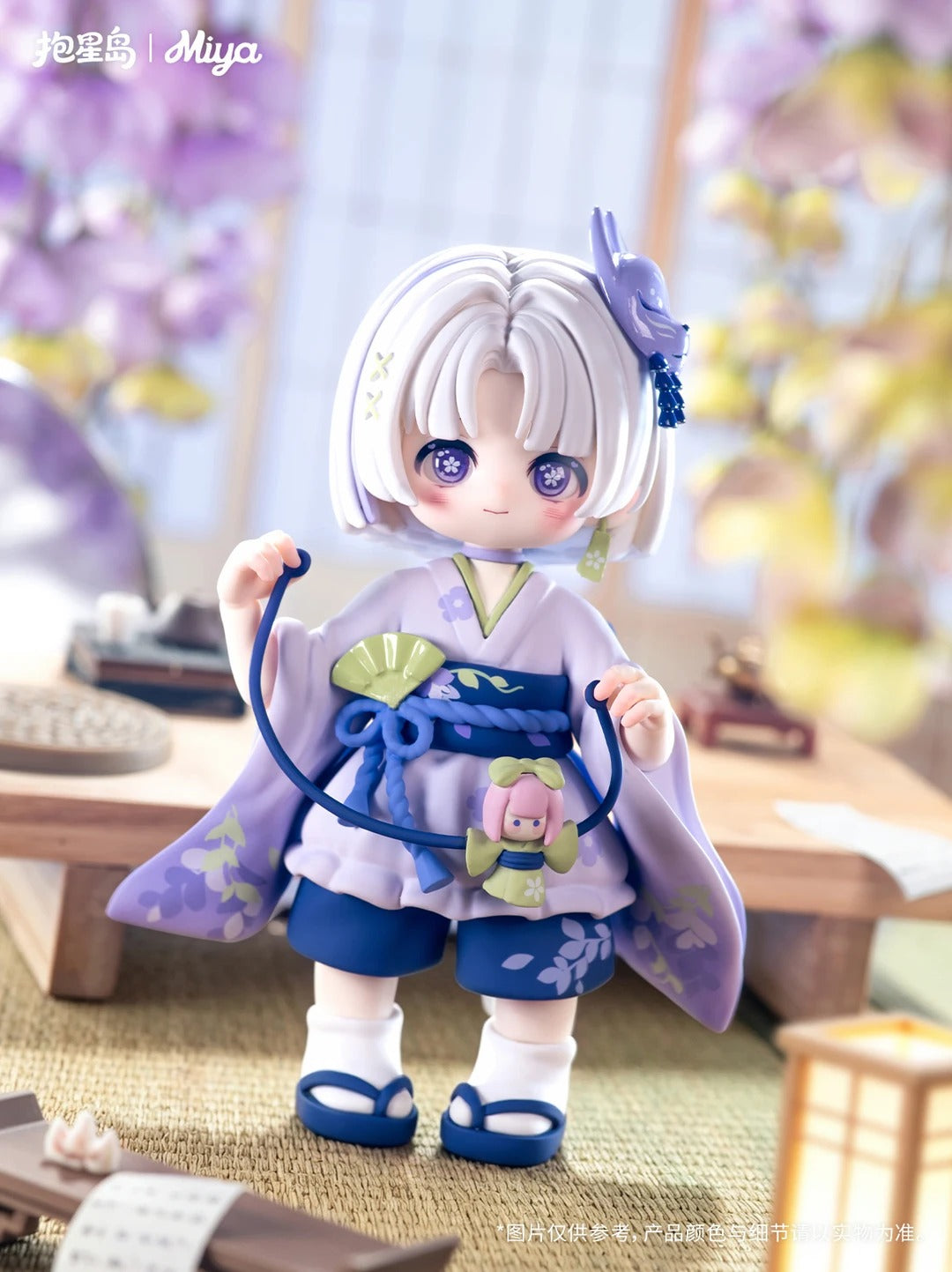 MIYA Awakening of the Heart Serise Blind Box Figure