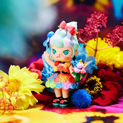 Molly Flower Princess Mika Ninagawa Series Blind Box