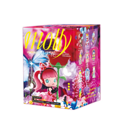 Molly Flower Princess Mika Ninagawa Series Blind Box