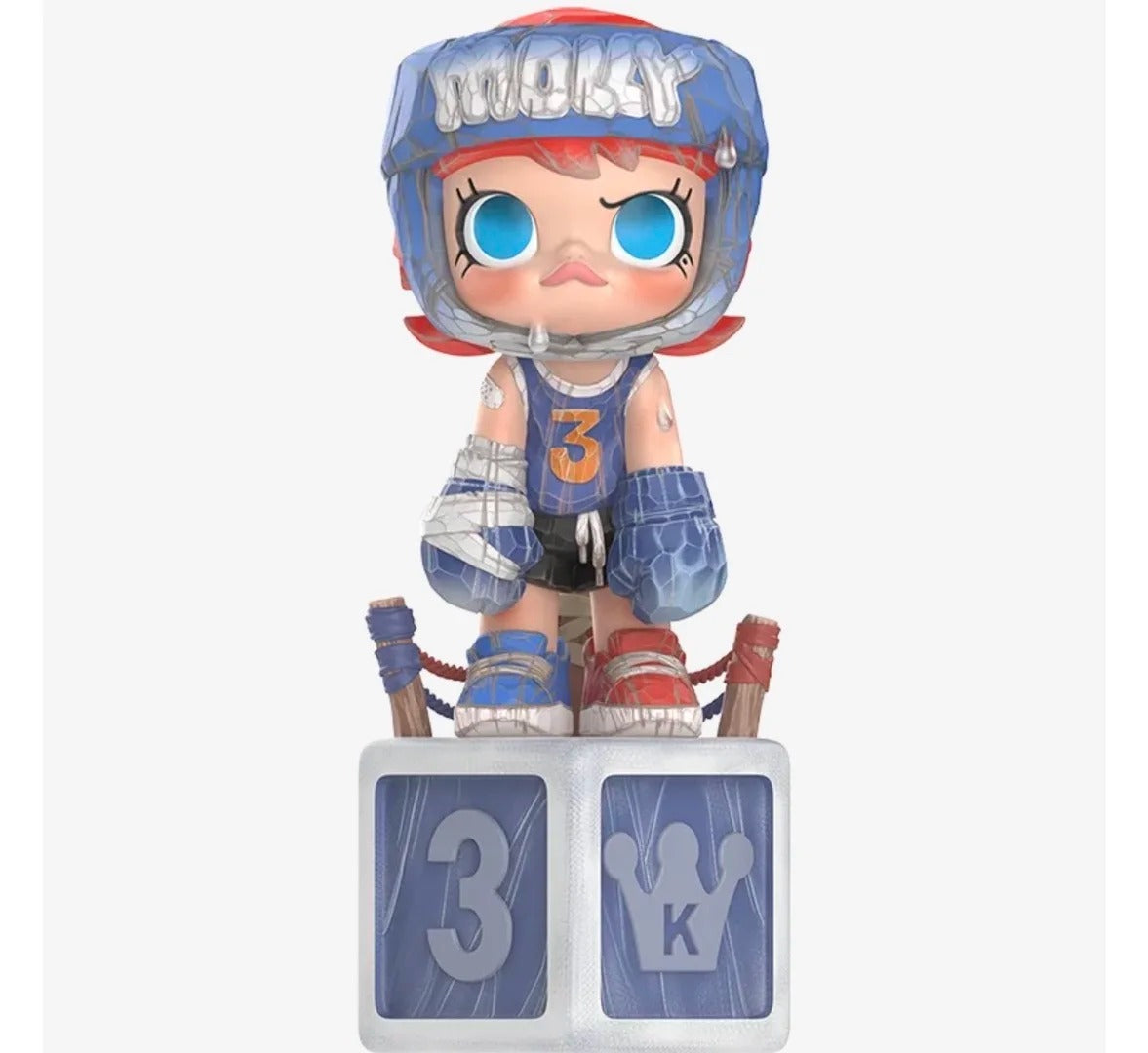 MOLLY Singapore Exclusive (Pre Order – Ships in 3 days)