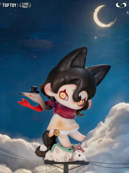 Moonin Fading Childhood Series Figures Blind Box