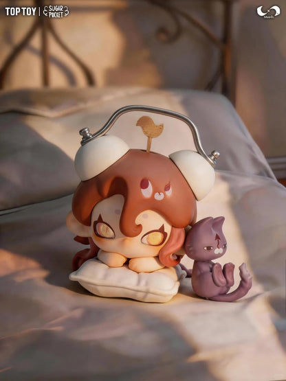 Moonin Fading Childhood Series Figures Blind Box