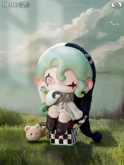 Moonin Fading Childhood Series Figures Blind Box