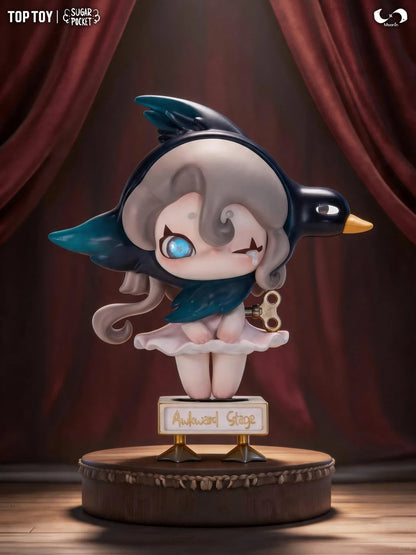 Moonin Fading Childhood Series Figures Blind Box