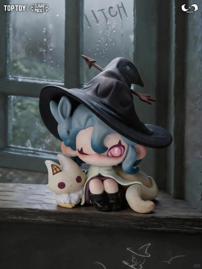Moonin Fading Childhood Series Figures Blind Box