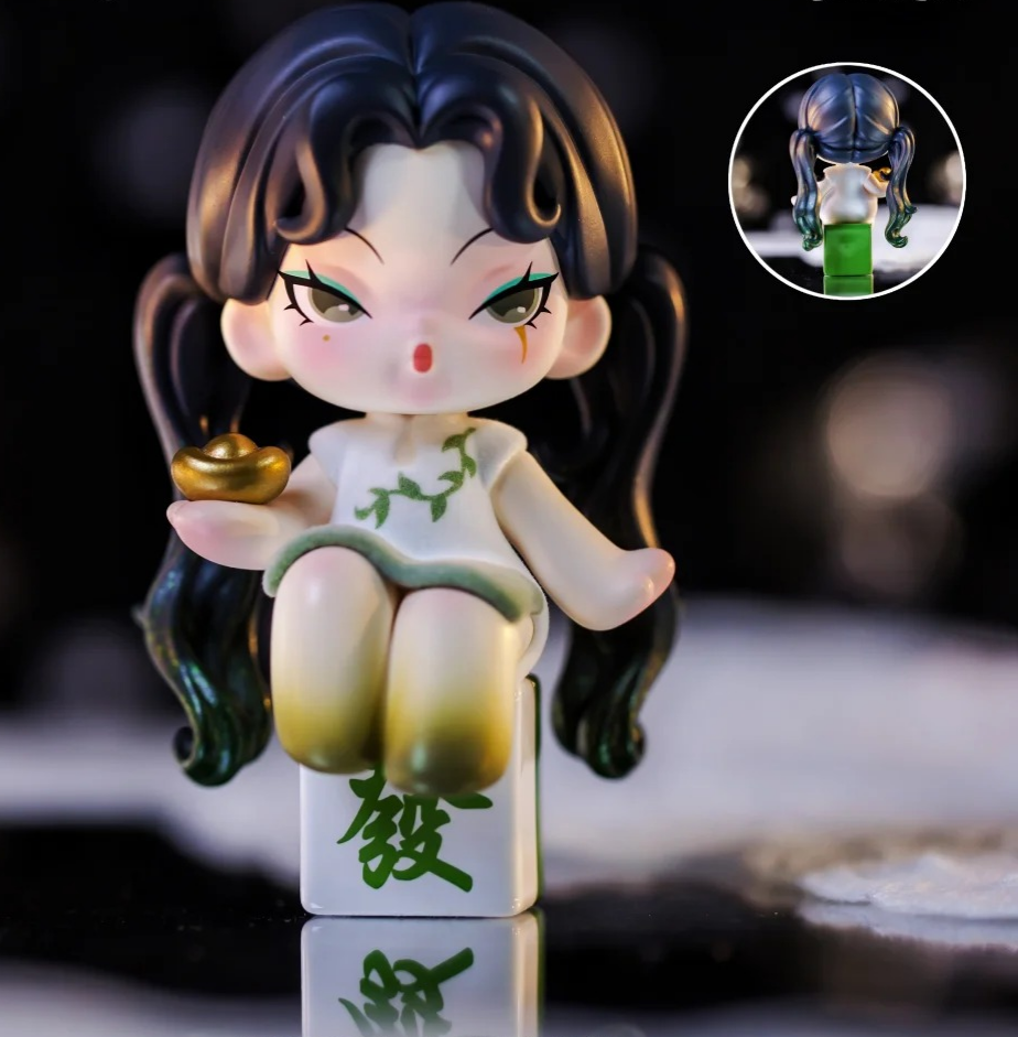DODO NAMI Virtual World Serise Mini Blind box
