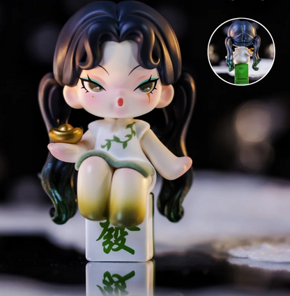 DODO NAMI Virtual World Serise Mini Blind box