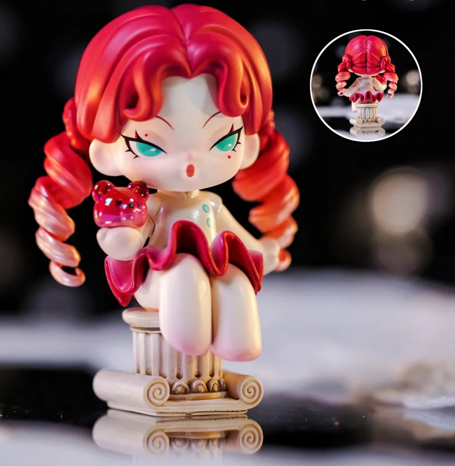 DODO NAMI Virtual World Serise Mini Blind box