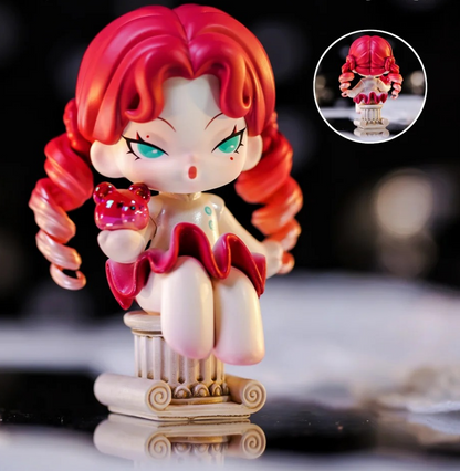 DODO NAMI Virtual World Serise Mini Blind box