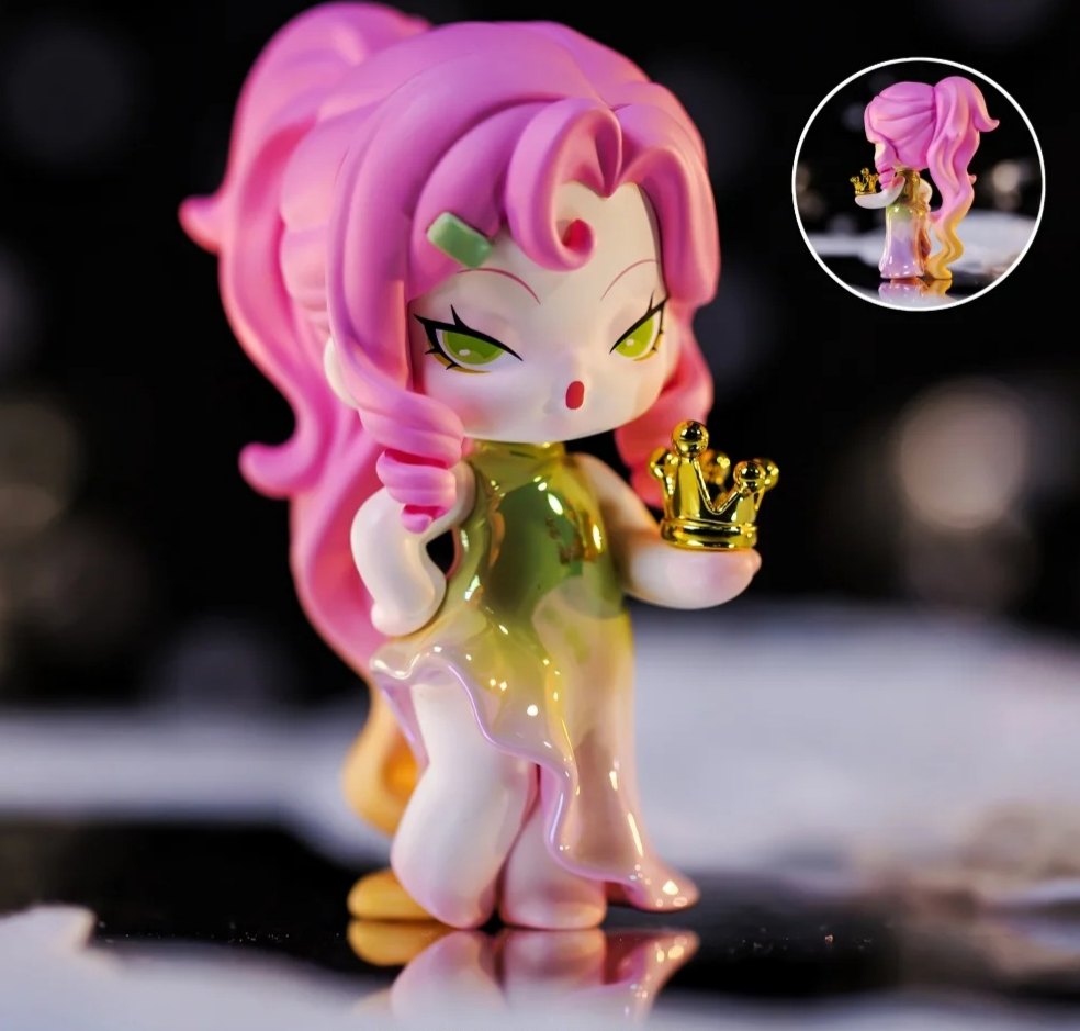 DODO NAMI Virtual World Serise Mini Blind box