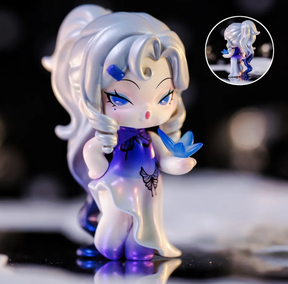 DODO NAMI Virtual World Serise Mini Blind box