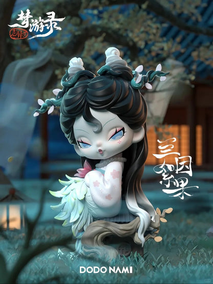 DODONAMI Sleepwalking Record Series Blind Box ( Arriving on June 19th ）
