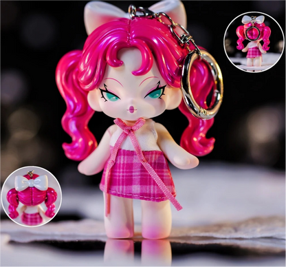 DODO NAMI Virtual World Serise Mini Blind box