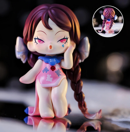 DODO NAMI Virtual World Serise Mini Blind box