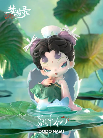 DODONAMI Sleepwalking Record Series Blind Box ( Arriving on June 19th ）