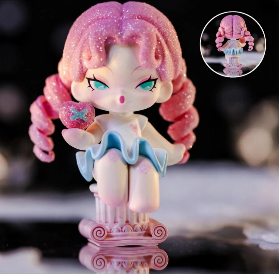 DODO NAMI Virtual World Serise Mini Blind box
