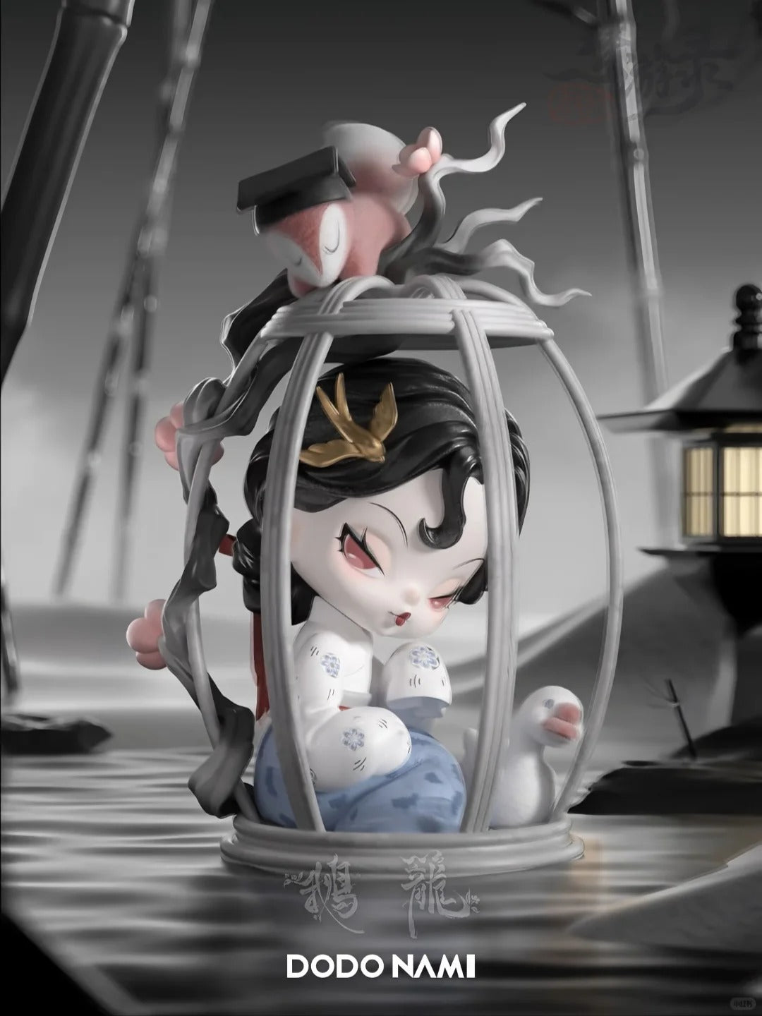 DODONAMI Sleepwalking Record Series Blind Box ( Arriving on June 19th ）
