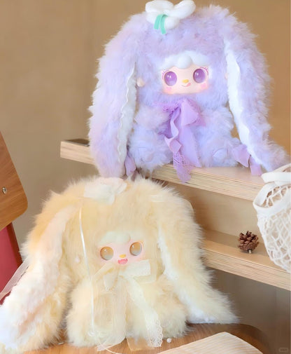 Yooki 400%  Plush-Cute Bunny Snippets