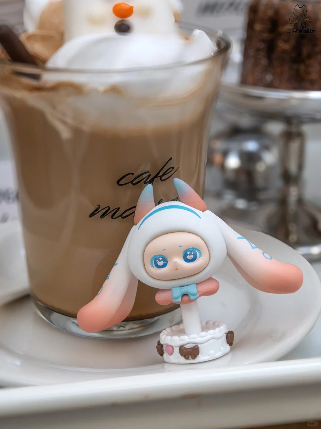 Samael Bunny Lollipop - Beans Serise