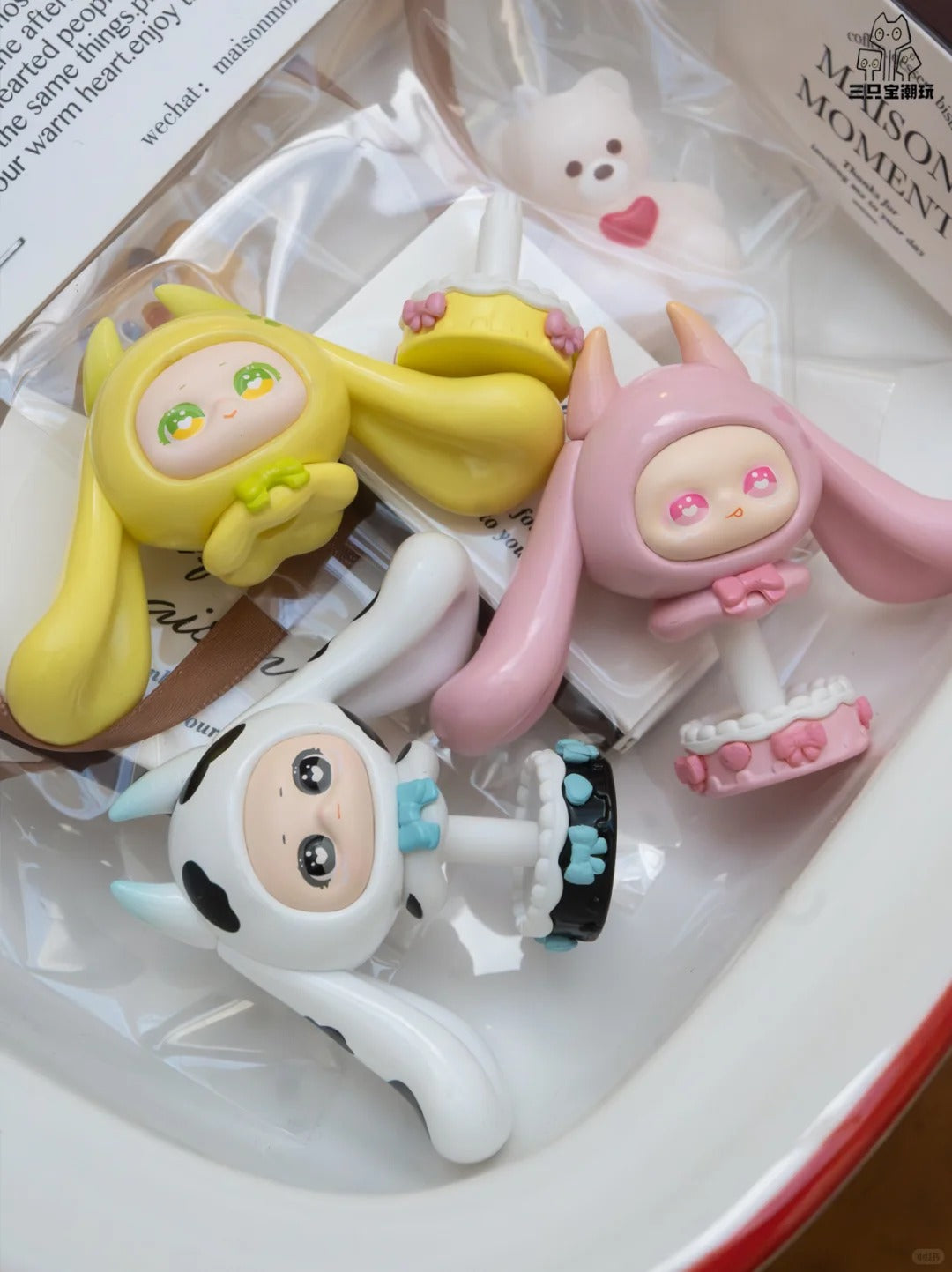 Samael Bunny Lollipop - Beans Serise