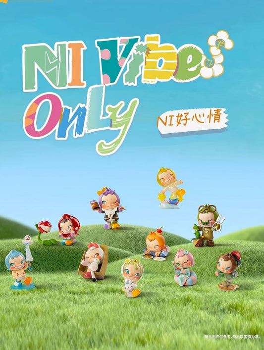 NINNIC NI Vibes Only Series