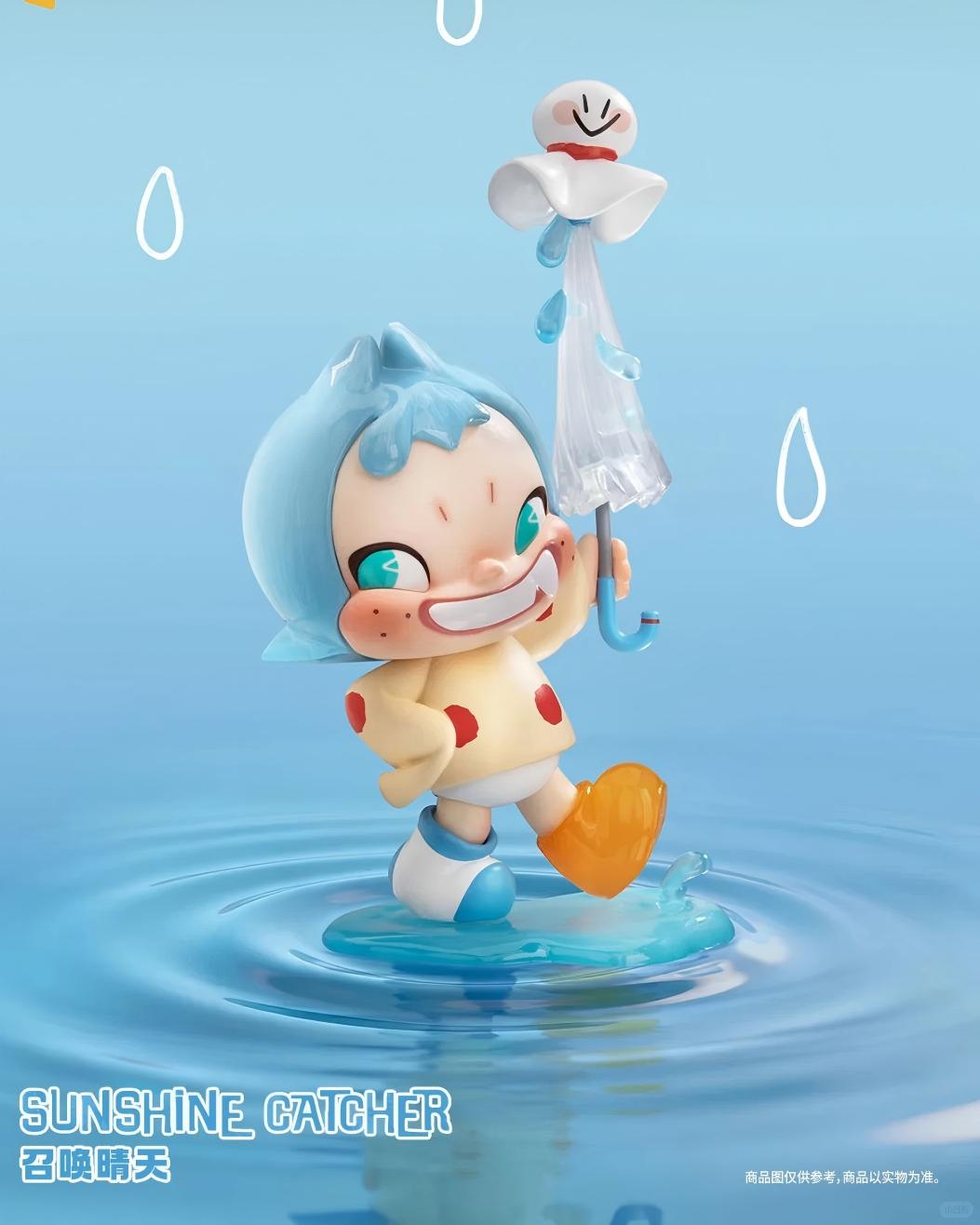 NINNIC NI Vibes Only Series