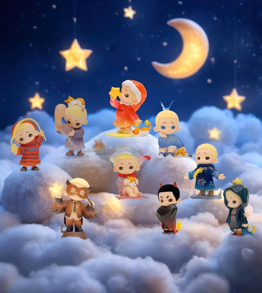 NOOK MY little universe at night pvc