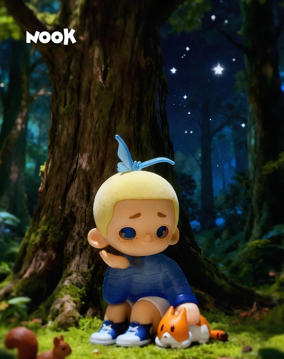 NOOK MY little universe at night pvc