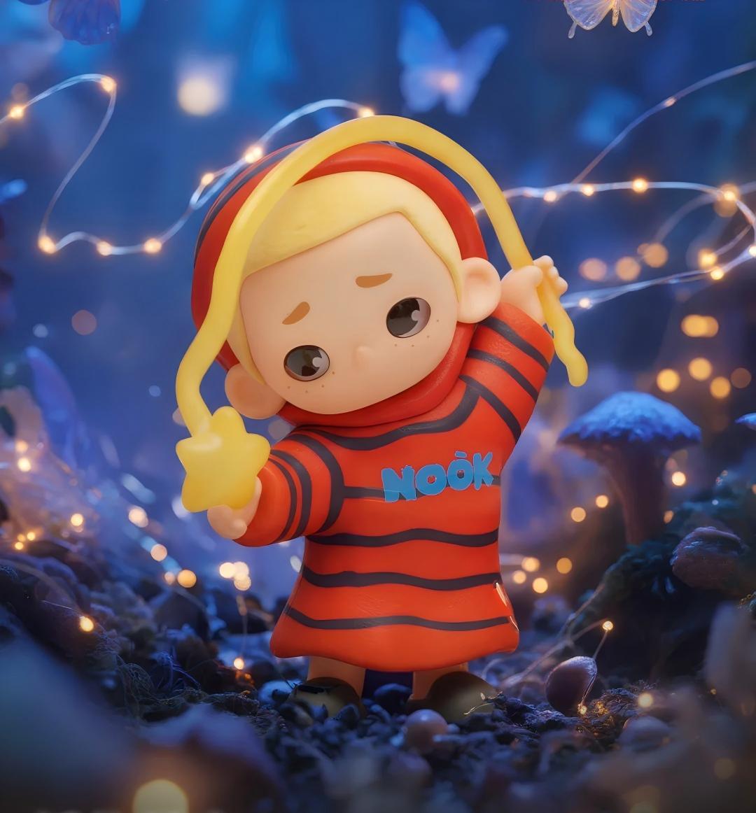 NOOK MY little universe at night pvc