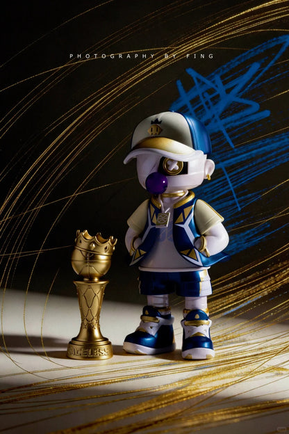 FACELESS · Street Player Series Blind Box （Ships in 3-5 days）
