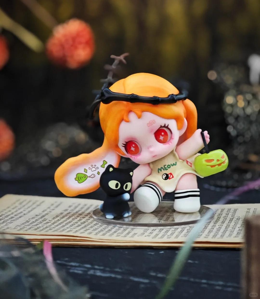 Ossia-Fell The World Series Blind Box