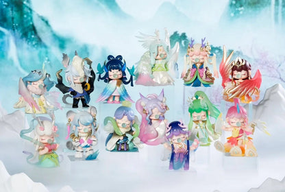 【confirm】Nanci Animal Oriental Ancient Beast Series Blind BOX