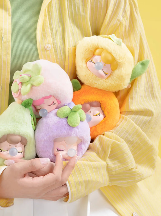 Nanci Fruit Mood Plush Pendant