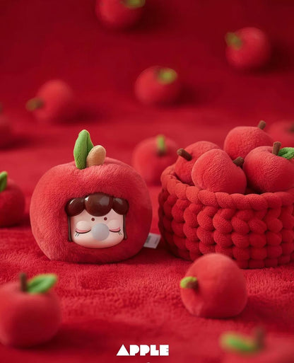 Nanci Fruit Mood Plush Pendant