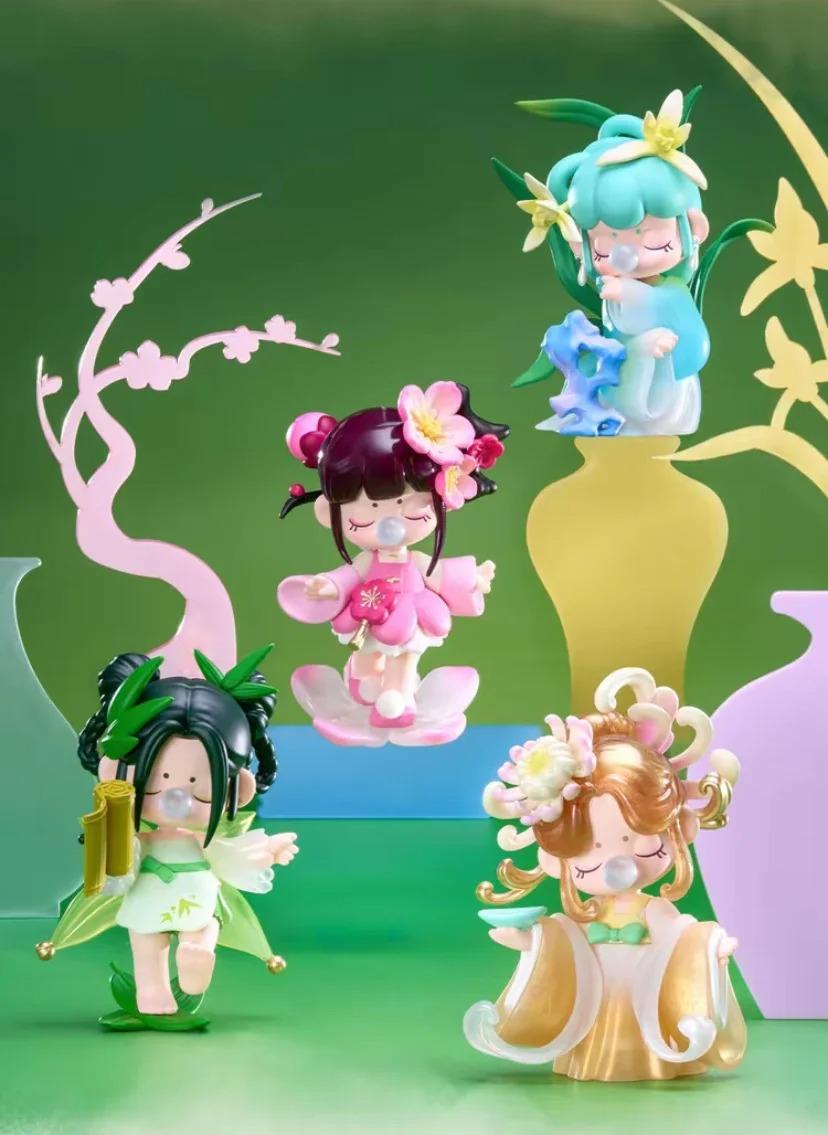 Nanci Literati Aesthetics Serise Blind Box