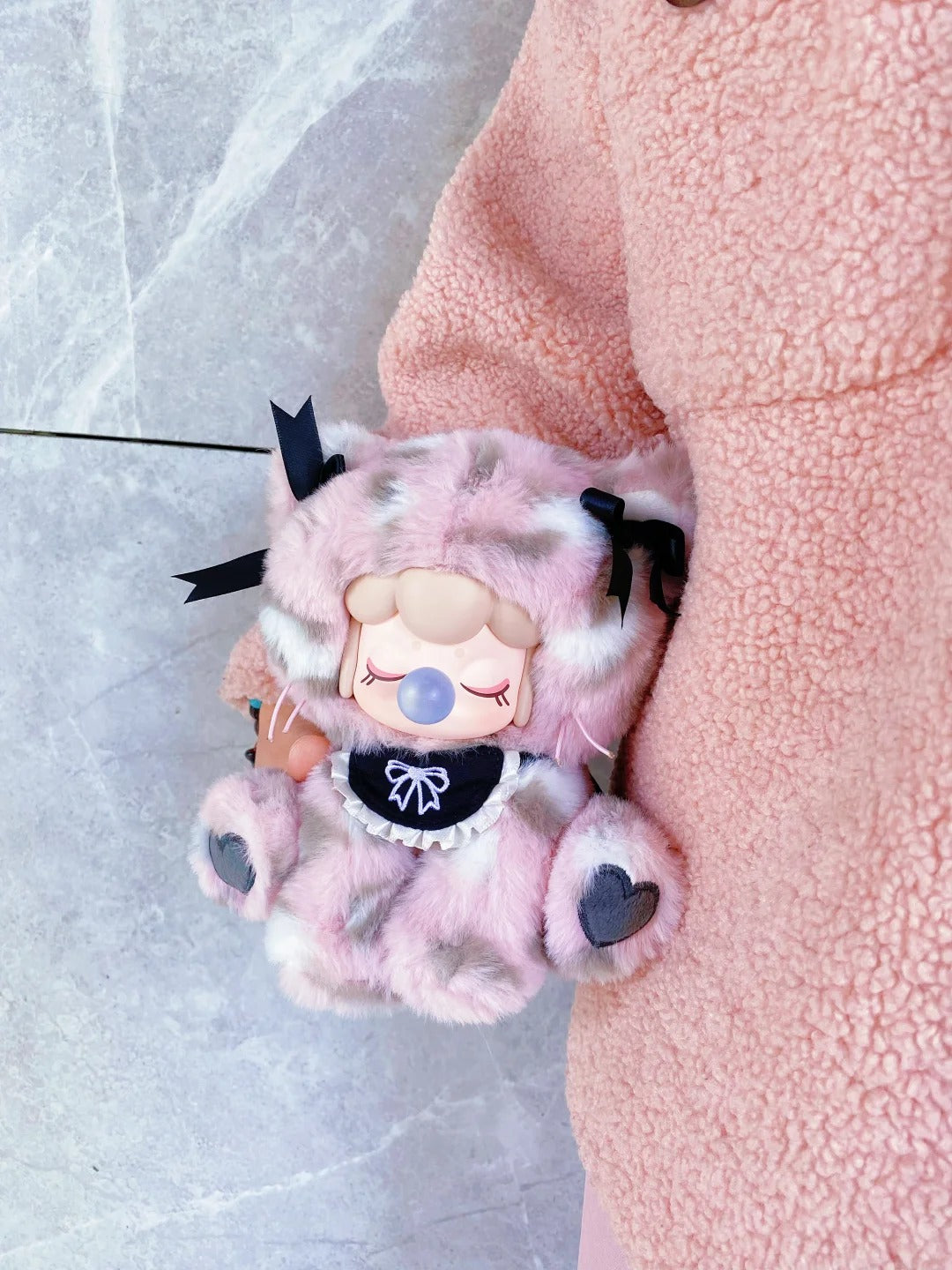 Nanci Tea Time Kitties Plush Series