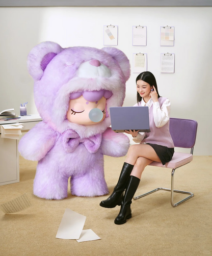 Nanci Bear Inner World plush Pendant Serise