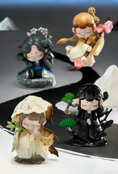Nanci Literati Aesthetics Serise Blind Box