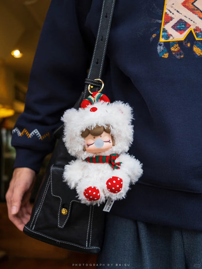 Nanci Christmas Gift Plush Pendant Blind Box