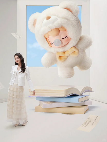 Nanci Bear Inner World plush Pendant Serise