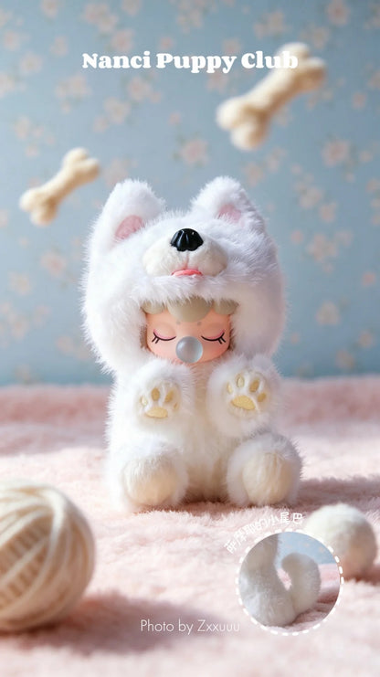 Nanci Puppy Culb Serise Plush