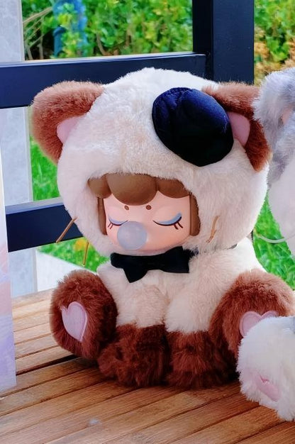 Nanci Tea Time Kitties Plush Series