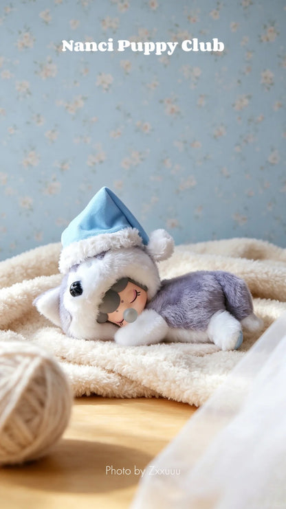 Nanci Puppy Culb Serise Plush