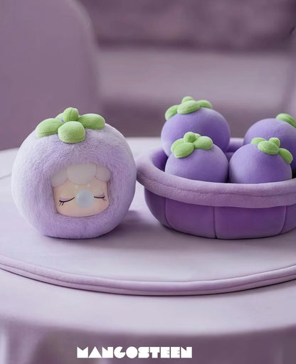 Nanci Fruit Mood Plush Pendant
